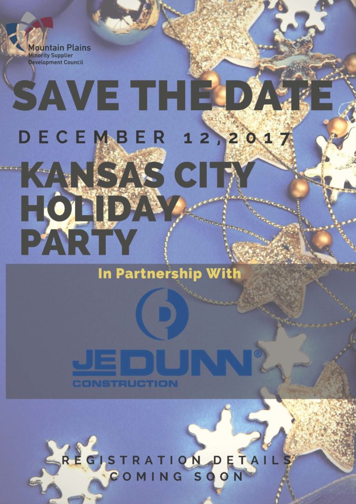 Kansas City Holiday Party MPMSDC